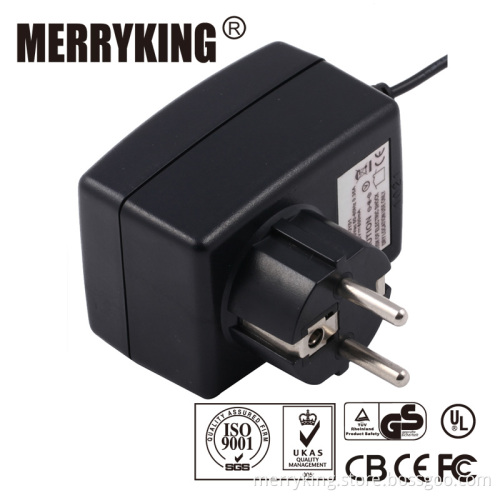 Universal Switching Power Supply, Power Adapter for France